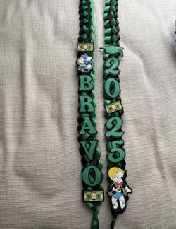 Graduation Lei (custom)