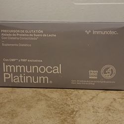 Immunocal Platinum