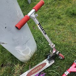 Kids Scooter 2-7 years