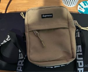 Supreme shoulder bag