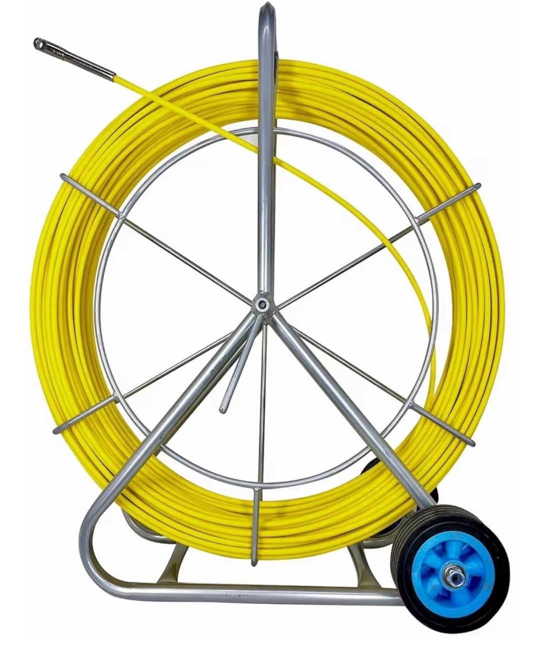 Fiberglass Duct rodder conduit