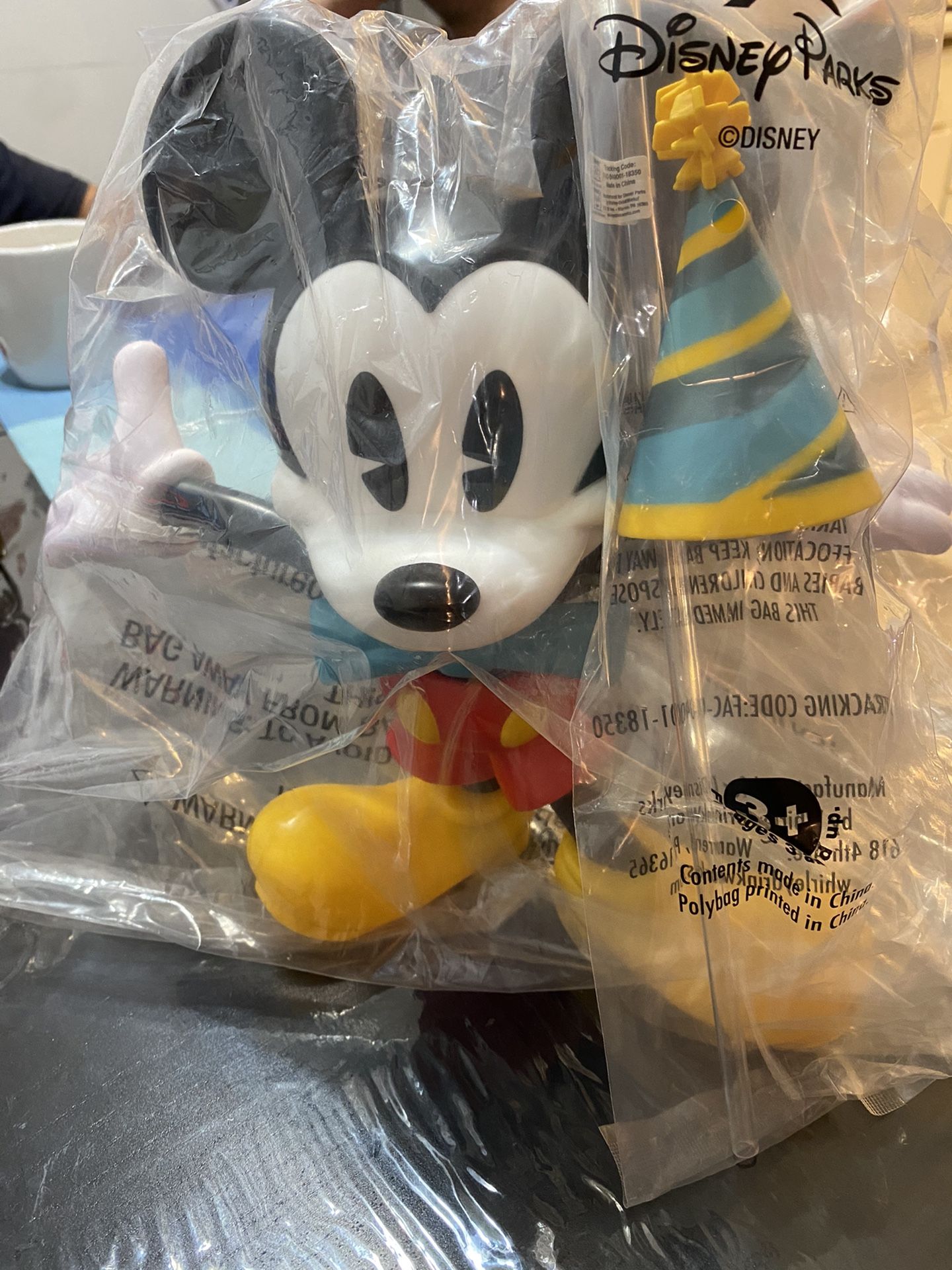 Mickey mouse 90th anniversary sipper
