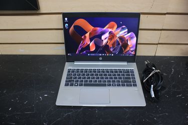HP ProBook 445 G7 14'' Silver 2.3 GHz Ryzen 5 4500U 16GB Ram 512GB SSD