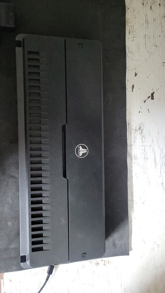 Jl Audio RD 1500.1 Amplifier