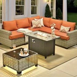 Brand New Patio Outdoor Furniture Set