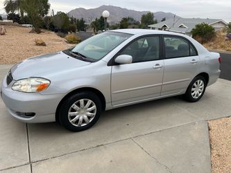 2007 Toyota Corolla
