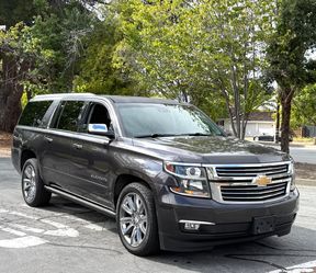 2015 Chevrolet Suburban