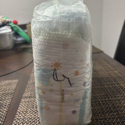 Size 5 Diapers 