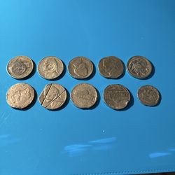 10 mint error coins