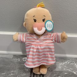 Manhattan Toy Baby Stella Peach Doll
