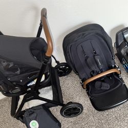 Nuna Stroller 