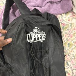 Clippers Kawhi Leonard Backpack