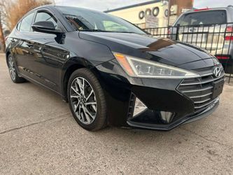 2019 Hyundai Elantra