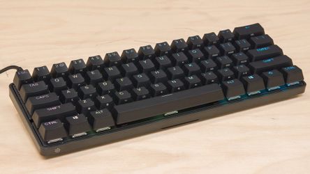 "SteelSeries Apex Pro Mini Gen 3 | Like New | Magnetic Switches | RGB"