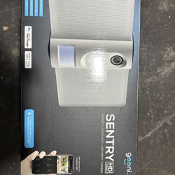 Geeni Sentry Smart Floodlight + Security Camera