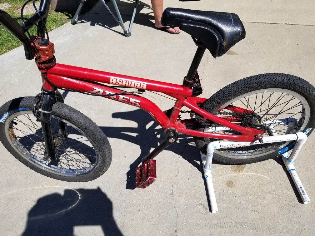 ARES ASHURA BMX FLATLANDER for Sale in Torrance, CA - OfferUp