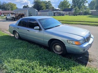 2000 grand marquis