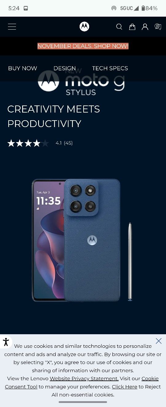 Metro PCs LG Stylus 2025