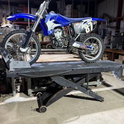 Yamaha Dirtbike 