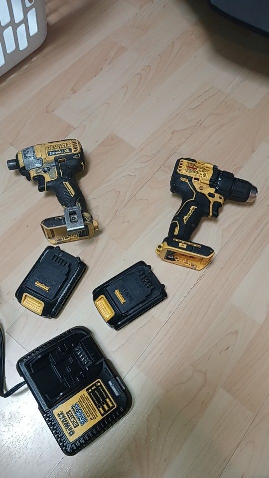 DeWalt Set