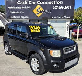 2005 Honda Element