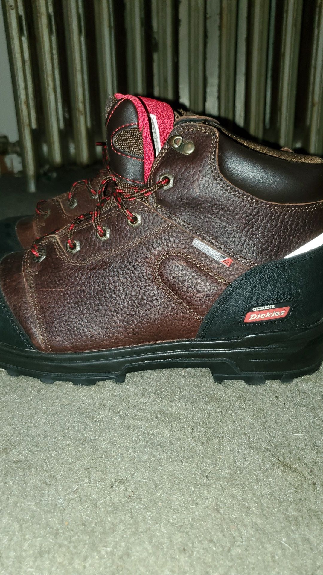 Dickies work boots