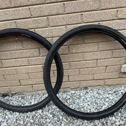 Bicycle Tires Matching Set With Tubes Specialized 