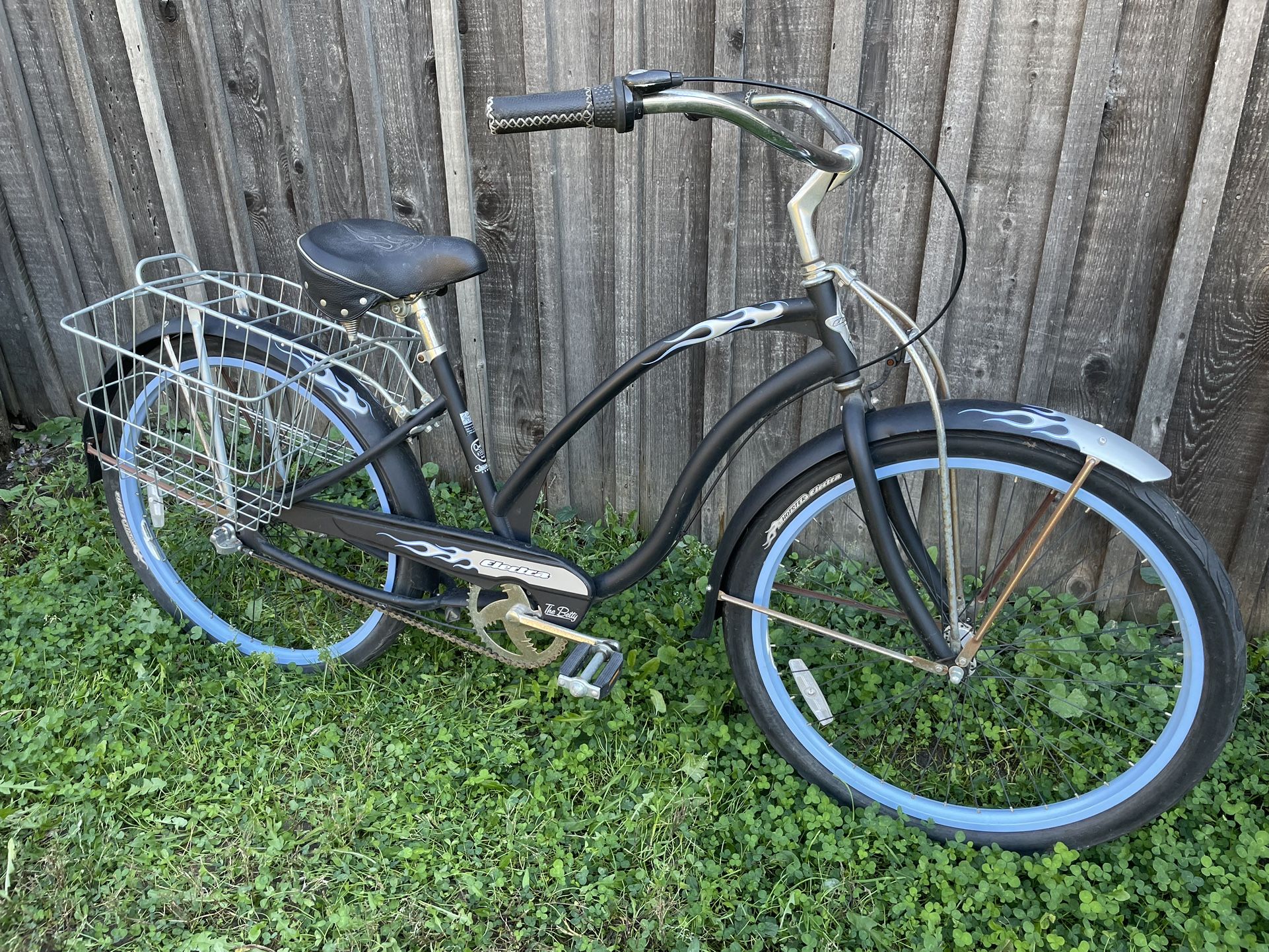 Electra / The Betty ~ ladies cruiser
