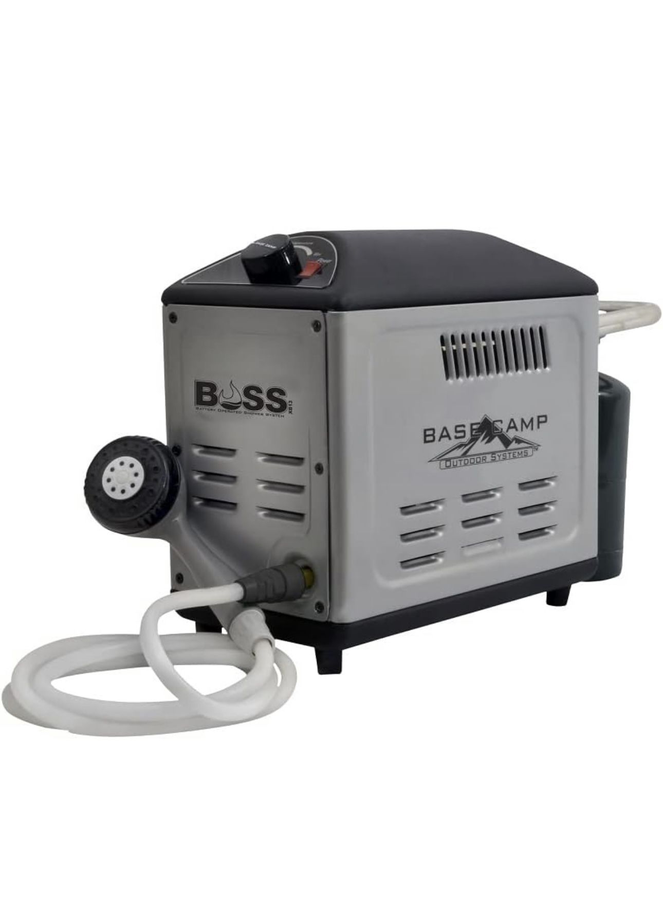 Mr. Heater Basecamp Battery Operated Shower System,Multi for Sale in