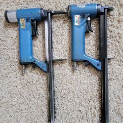 Pneumatic Staplers