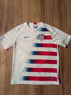 USA Nike Soccer Jersey