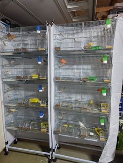 Breeding cage