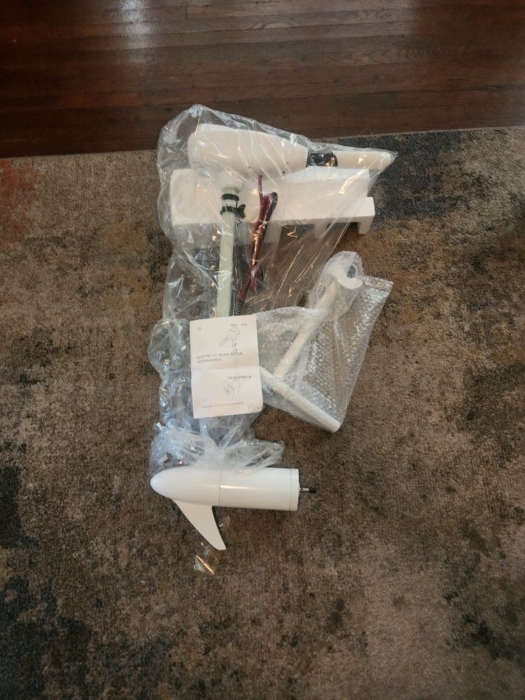 Electric Outboard Motor Kayaka