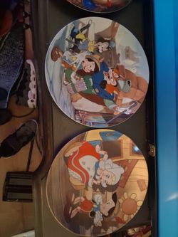 Pinocchio Wall Plates