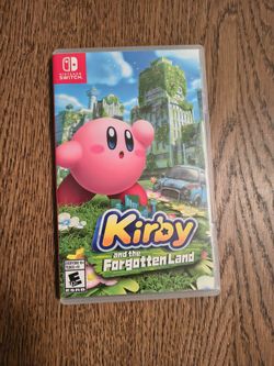 Kirby and the Forgotten Land (Switch)