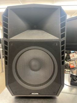 Home/PA Speaker