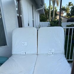 Restoration Hardware Chaise Cushion Insert 