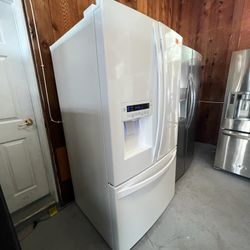 Kenmore Elite 3 Door