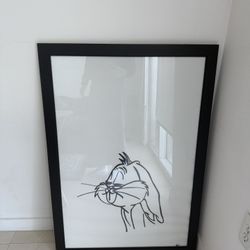 Set of 3 Framed Pop-Art Prints