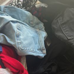 Free Women’s Size S And Girls Size 10/12 Clothes 