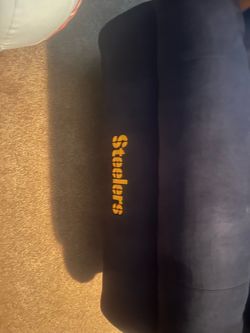 Pittsburgh Steeler recliner