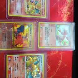 Charizard Lot