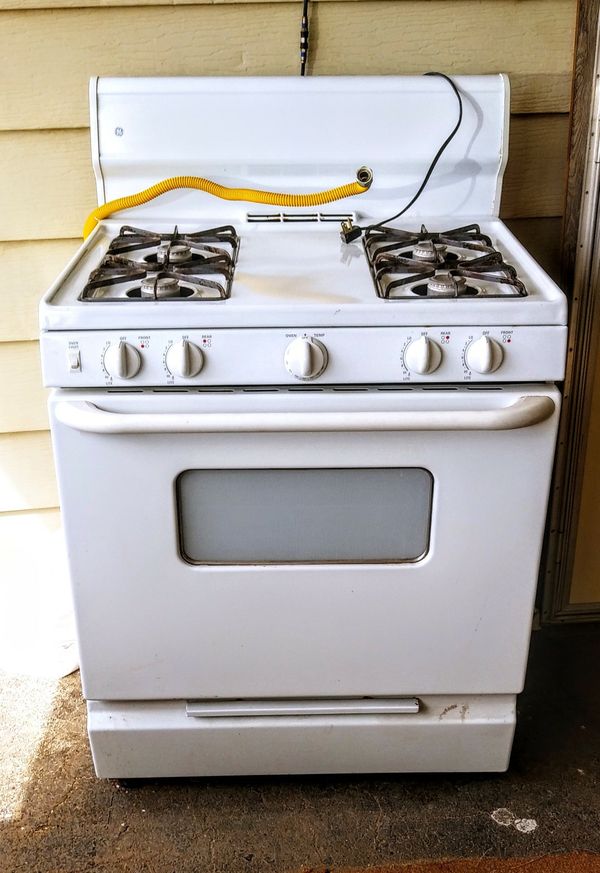 30" GAS STOVE for Sale in Scottsdale, AZ OfferUp