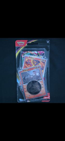Pokémon TCG Chaos Rising Premium Checklane Blister Pack Sealed