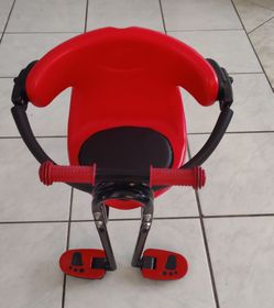 Kids bike seat