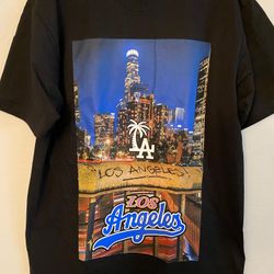 Men’s New Los Angeles T-shirt 
