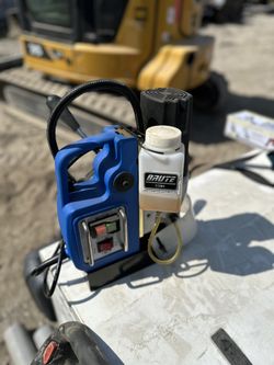 Champion AC50 Rotobrute Magnetic Drill