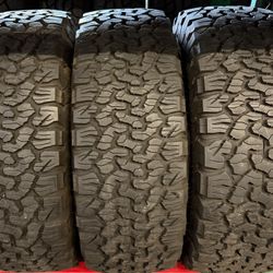 BFGoorich LT 285 65 18 “E”