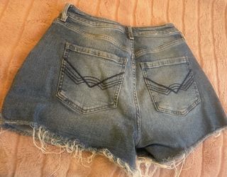 Wrangler Jean Shorts Size 6