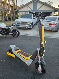 Electric Scooter